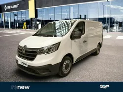 Blanc Utilisé 2024 Renault Trafic Van | 27 999 € (Bon prix)