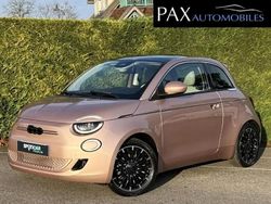 Noir Occasion 2023 Fiat 500e La Prima Berline | 23 500 € (Prix cher)
