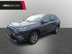 Utilisé 2022 Toyota RAV4 Hybrid SUV | 34 690 € (Bon prix)