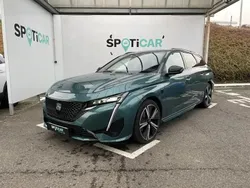 Bleu Utilisé 2022 Peugeot 308 GT Break | 22 990 € (Prix cher)
