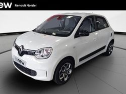 Blanc Occasion 2023 Renault Twingo Equilibre Citadine | 12 490 € (Prix juste)