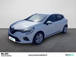 Blanc Utilisé 2022 Renault Clio V Business Berline | 14 990 € (Bon prix)