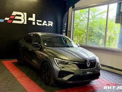 Gris Utilisé 2021 Renault Arkana RS Line SUV | 20 990 € (Prix assez cher)