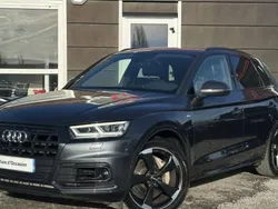 Utilisé 2018 Audi Q5 S-Line SUV | 31 990 € (Prix juste)