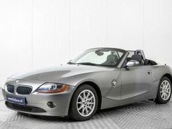 Gris Utilisé 2004 BMW Z4 Cabriolet | 14 900 €