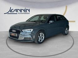Gris nano métallisé Utilisé 2019 Audi A3 Business | 16 990 € (Super prix)
