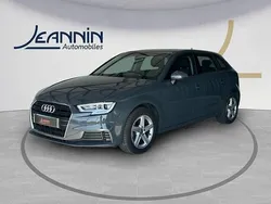 Gris nano métallisé Utilisé 2019 Audi A3 Business | 16 990 € (Super prix)