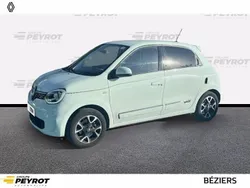 Vert Utilisé 2020 Renault Twingo Intens Citadine | 14 990 € (Prix juste)