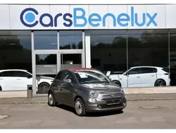 Gris Utilisé 2023 Fiat 500C Cabriolet | 15 780 € (Prix juste)