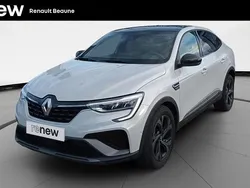 Blanc Utilisé 2024 Renault Arkana R.S. SUV | 27 490 € (Prix juste)