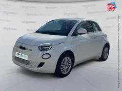 Blanc Utilisé 2023 Fiat 500e Action Citadine | 12 999 € (Bon prix)