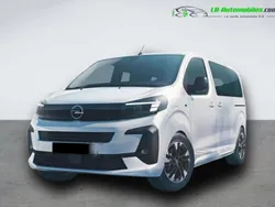 Utilisé 2025 Opel Zafira Life Van | 45 700 € (Prix juste)