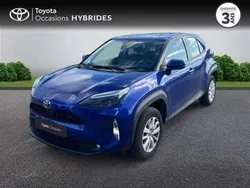 Utilisé 2022 Toyota Yaris Hybrid Business Edition | 19 980 € (Bon prix)