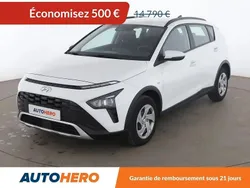 Blanc Utilisé 2021 Hyundai Bayon SUV | 13 990 € (Super prix)