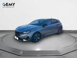 Gris Utilisé 2023 Peugeot 308 Allure Berline | 24 990 € (Bon prix)