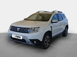 Blanc Utilisé 2021 Dacia Duster Prestige SUV | 16 490 € (Prix juste)