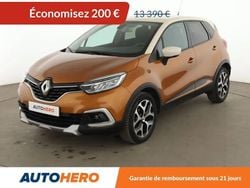 Orange Utilisé 2018 Renault Captur Intens SUV | 13 190 € (Bon prix)