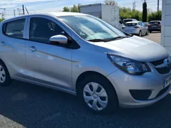 Gris Utilisé 2018 Opel Karl Edition Citadine | 9 490 € (Prix juste)