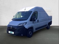 Blanc Utilisé 2024 Peugeot Boxer S Van | 48 624 €