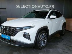 Blanc Utilisé 2022 Hyundai Tucson SUV | 37 490 €