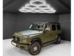 Vert Utilisé 2021 Mercedes G400 AMG SUV | 120 512 €