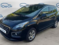 Utilisé 2016 Peugeot 3008 Business-Line | 9 990 € (Super prix)