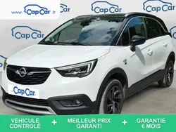Blanc Utilisé 2020 Opel Crossland X SUV | 10 990 € (Super prix)