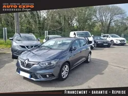 Utilisé 2018 Renault Mégane IV Zen Berline | 12 990 € (Prix juste)