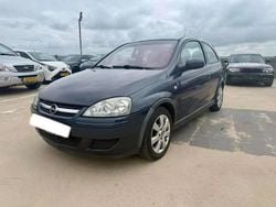 Bleu Utilisé 2006 Opel Corsa Citadine | 2 290 € (Bon prix)