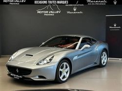 Gris Utilisé 2010 Ferrari California Cabriolet | 114 900 € (Super prix)