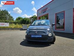 Gris Utilisé 2020 Fiat 500 Berline | 14 290 € (Prix cher)