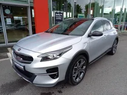 Gris acier mã©tallisã© Utilisé 2020 Kia XCeed Premium SUV | 19 899 € (Prix juste)