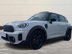 Blanc Utilisé 2022 Mini Cooper Countryman SUV | 29 999 € (Prix juste)