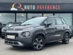 Gris Utilisé 2020 Citroën C3 Aircross Feel SUV | 9 990 € (Bon prix)