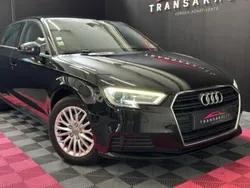 Utilisé 2016 Audi A3 Sportback Design Berline | 11 990 € (Prix cher)