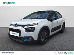 Utilisé 2020 Citroën C3 Feel Citadine | 9 790 € (Bon prix)