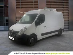 Blanc Utilisé 2019 Renault Master Van | 21 688 € (Prix juste)