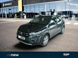 Gris Utilisé 2021 Dacia Sandero Comfort Citadine | 13 999 € (Prix juste)