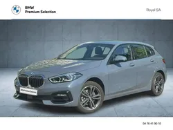 Noir Utilisé 2022 BMW 116 Shadowline Citadine | 23 870 € (Prix juste)