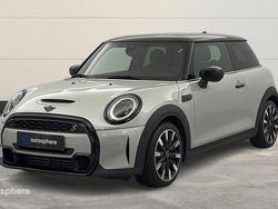 Gris Utilisé 2022 Mini Cooper S Citadine | 31 499 € (Prix juste)