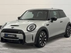 Gris Utilisé 2022 Mini Cooper S Citadine | 31 999 € (Prix assez cher)