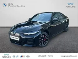 Noir Utilisé 2025 BMW i4 M Sport Berline | 69 900 €