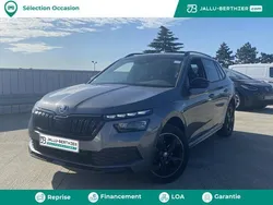 Gris Utilisé 2022 Skoda Kamiq Monte Carlo SUV | 21 889 € (Prix juste)