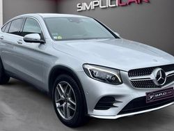 Utilisé 2017 Mercedes GLC250 | 28 990 € (Prix assez cher)