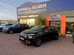 Noir Utilisé 2017 Citroën C3 Shine Citadine | 10 980 €