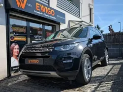 Noir Utilisé 2018 Land Rover Discovery Sport HSE SUV | 19 990 €
