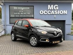 Noir Utilisé 2014 Renault Captur Intens SUV | 8 990 € (Super prix)
