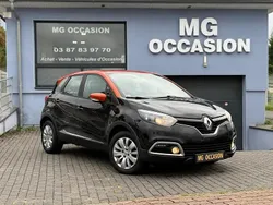 Noir Utilisé 2014 Renault Captur Intens SUV | 8 990 € (Bon prix)
