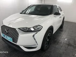 Blanc Utilisé 2021 DS Automobiles DS3 Crossback E-Tense Grand Chic SUV | 18 499 € (Bon prix)