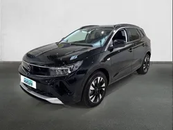 Noir Utilisé 2024 Opel Grandland X Business SUV | 29 599 € (Prix juste)